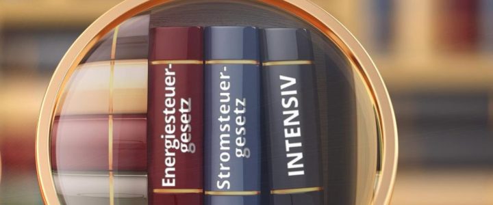 Energie- und Stromsteuergesetz 2026 – INTENSIV (Webinar | Online)