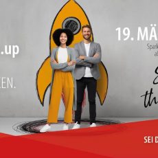 „start.me.up“ , das Event für Startups, Gründer:innen und alle, die sich für Unternehmensgründunge (Kongress | Böblingen)