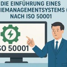 11.+12.02.2026 – Energiemanagementsystems (EMS) nach ISO 50001 (Webinar | Online)
