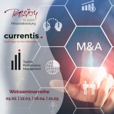 Unternehmensnachfolge für den Mittelstand: Strategisch planen, realistisch umsetzen (Webinar | Online)