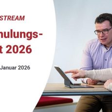 PDV Produkt Stream: VIS-Schulungsangebote 2026 (Webinar | Online)