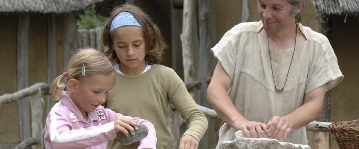 Kinderferien 2026 – Abenteuer Pfahlbauten (Unterhaltung / Freizeit | Uhldingen-Mühlhofen)