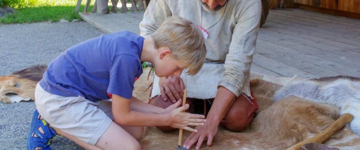 Großelterntage 2026 – Zurück in die STEINZEIT (Unterhaltung / Freizeit | Uhldingen-Mühlhofen)