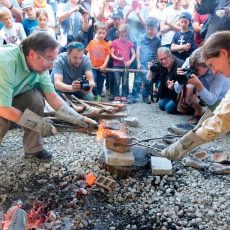 Der Bronzeguss – wie eine Technik die Welt veränderte (Unterhaltung / Freizeit | Uhldingen-Mühlhofen)