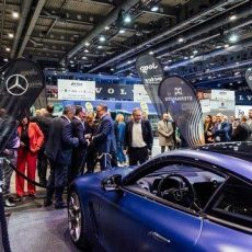 Einladung zur Eröffnung der 18. Automobilmesse Erfurt (Pressetermin | Erfurt)