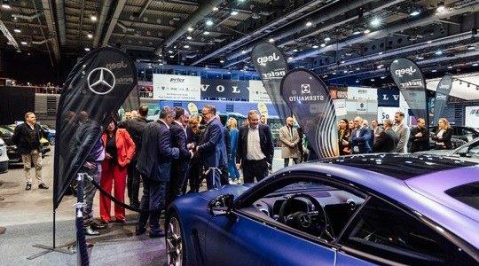 Einladung zur Eröffnung der 18. Automobilmesse Erfurt (Pressetermin | Erfurt)