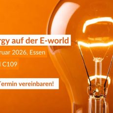 TOP-Energy auf der E-world (Ausstellung | Essen)