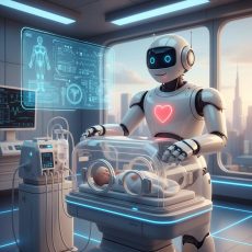 Roboter mit Herz? – Digitale Lösungen für die Kinderintensivpflege (Sonstiges | Köln)