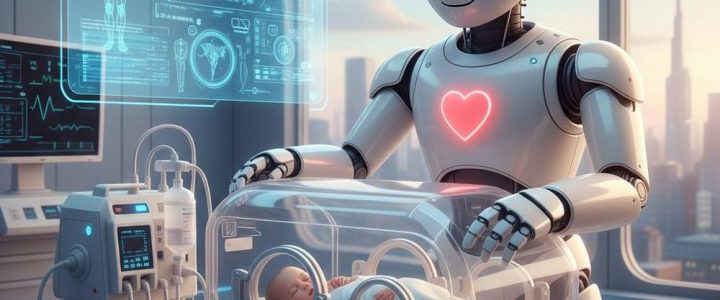 Roboter mit Herz? – Digitale Lösungen für die Kinderintensivpflege (Sonstiges | Köln)