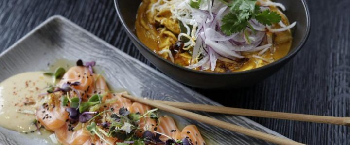 Asiatischer Abend (Unterhaltung / Freizeit | Nossentiner Hütte)