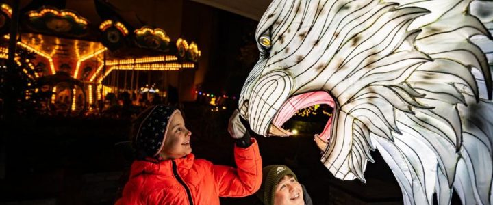 Wunderlight Kalkar geht in den Endspurt (Unterhaltung / Freizeit | Kalkar)