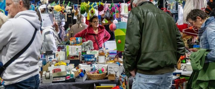 MEGA-TRÖDELMARKT am 7. und 8. Februar im Wunderland Kalkar (Unterhaltung / Freizeit | Kalkar)