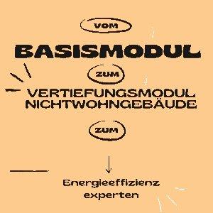 Lehrgang für Energieberatung Nichtwohngebäude (NWG) – Vertiefungsmodul 80 UE (Schulung | Online) Lehrgang für Energieberatung Nichtwohngebäude (NWG) – Vertiefungsmodul 80 UE (Schulung | Online)