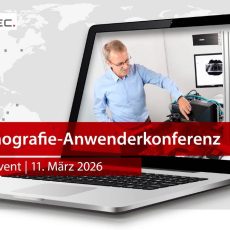 Online-Event: Thermografie-Anwenderkonferenz „Forschung & Entwicklung“ (Webinar | Online)
