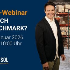 Live-Webinar: BIN ICH BENCHMARK? (Webinar | Online)