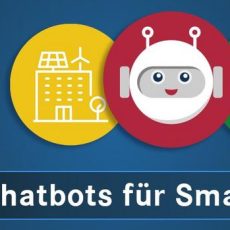 Live-Demo: Nutzen von KI-Chatbots für Smart Cities (Vortrag | Online)