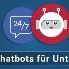 Live-Demo: Nutzen von KI-Chatbots für Unternehmen (Vortrag | Online) Live-Demo: Nutzen von KI-Chatbots für Unternehmen (Vortrag | Online)