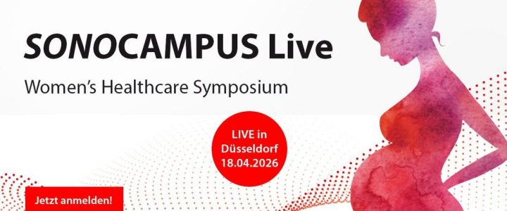 SonoCampus Live – Women’s Healthcare Symposium (Konferenz | Düsseldorf)