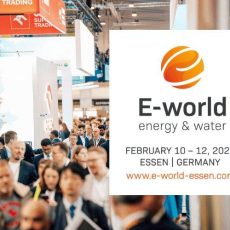 m2m Germany auf der E-world 2026 – 25 Jahre Branchentreffpunkt der Energiewirtschaft (Messe | Essen)