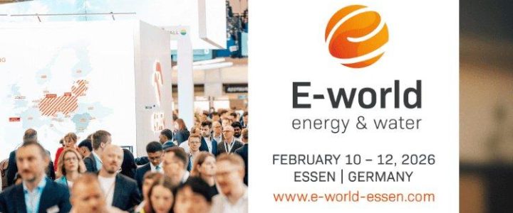 m2m Germany auf der E-world 2026 – 25 Jahre Branchentreffpunkt der Energiewirtschaft (Messe | Essen)