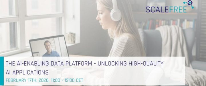 The AI-enabling Data Platform – Unlocking high-quality AI Applications (Webinar | Online)