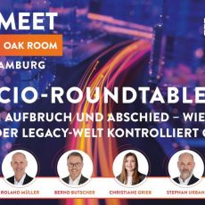 Hamburger IT Strategietage 2026 (Kongress | Hamburg) Hamburger IT Strategietage 2026 (Kongress | Hamburg)