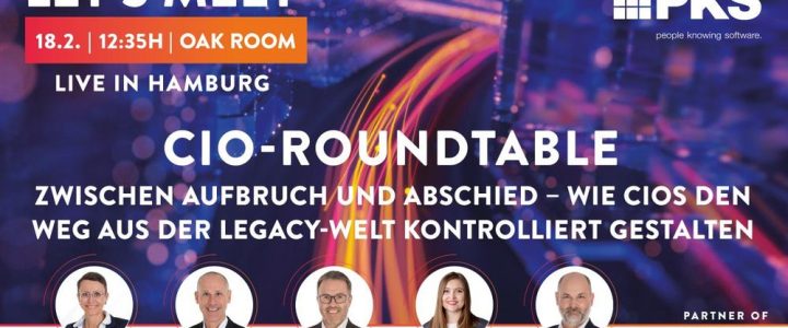 Hamburger IT Strategietage 2026 (Kongress | Hamburg)