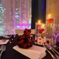 Valentinstag im Restaurant „Felix“ im Hotel an der Therme (Unterhaltung / Freizeit | Bad Sulza)