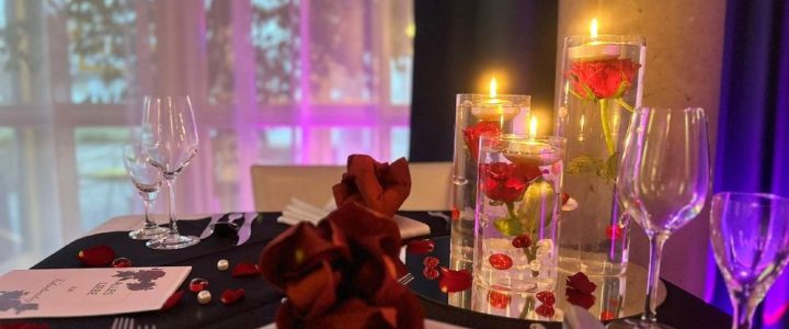 Valentinstag im Restaurant „Felix“ im Hotel an der Therme (Unterhaltung / Freizeit | Bad Sulza)