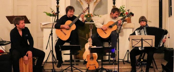 Konzert: Falmar inkl. Menü (Unterhaltung / Freizeit | Bad Schandau) Konzert: Falmar inkl. Menü (Unterhaltung / Freizeit | Bad Schandau)