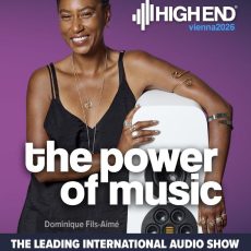 HIGH END Vienna 2026 (Messe | Wien)