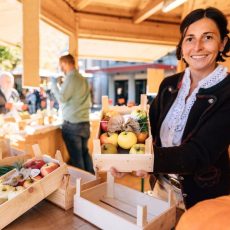 Algunder Bauernmarkt (Sonstiges | Algund)