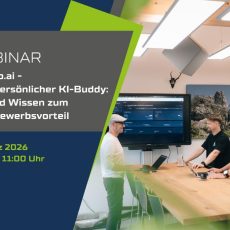 amaiko.ai – Dein persönlicher KI-Buddy: So wird Wissen zum Wettbewerbsvorteil (Webinar | Online)