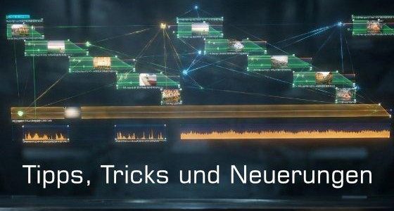 m.objects: Tipps, Tricks und Neuerungen (Workshop | Münster) m.objects: Tipps, Tricks und Neuerungen (Workshop | Münster)