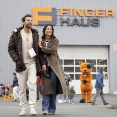 Großer Bauinformationstag bei FingerHaus (Sonstiges | Frankenberg (Eder))