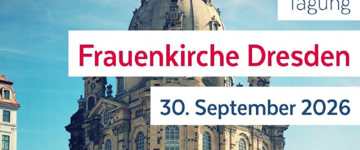 Tagung Frauenkirche Dresden (Kongress | Dresden)