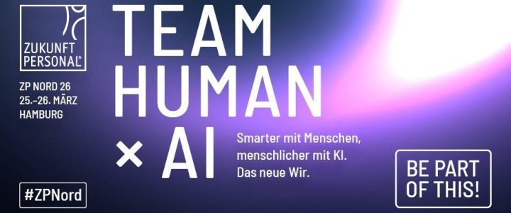 Zukunft Personal Nord 2026 (Messe | Hamburg) Zukunft Personal Nord 2026 (Messe | Hamburg)