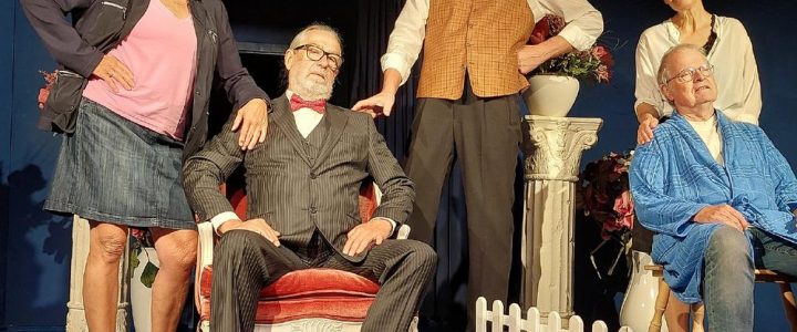 Theatergruppe Suhlendorf: „Der Zank der Zaunkönige“ von Werner Hibbeler (Unterhaltung / Freizeit | Bad Bevensen)