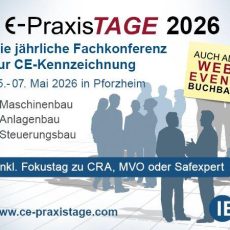 Fachkonferenz CE- Praxistage (Konferenz | Online)