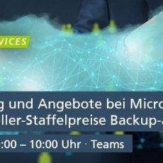 Cloud Update (Seminar | Online)