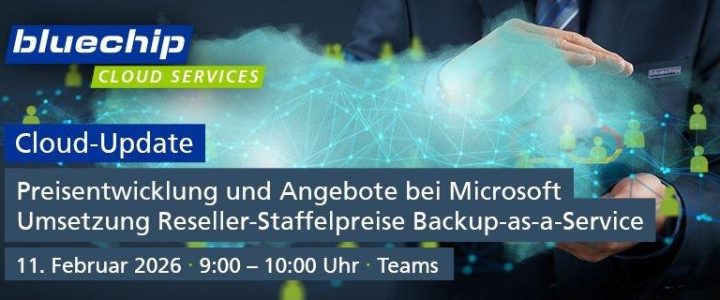 Cloud Update (Seminar | Online)