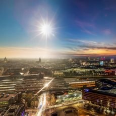 Hannover Marketing präsentiert  neue Leitkampagne „UNBOXING Hannover (Pressetermin | Hannover)