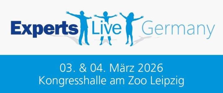 Experts Live 2026 (Kongress | Leipzig)