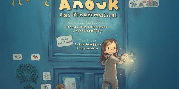 Anouk – das Kindermusical (Unterhaltung / Freizeit | Dobbin-Linstow)