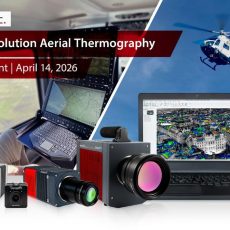 Online Event: High-Resolution Aerial Thermography (Webinar | Online)