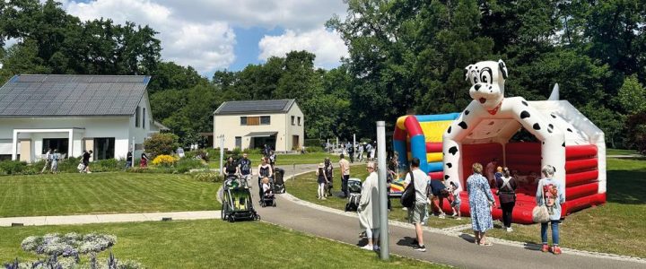 Tag der offenen Tür bei WeberHaus (Unterhaltung / Freizeit | Rheinau) Tag der offenen Tür bei WeberHaus (Unterhaltung / Freizeit | Rheinau)