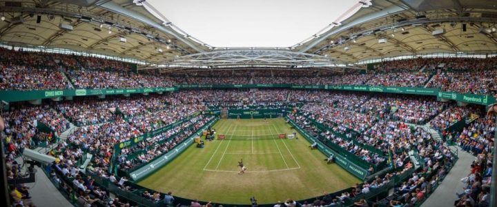 WLAN-Performance bei den 33. Terra Wortmann Open (Networking | Halle (Westfalen))