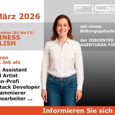 Weiterbildung Business English (B1–C1) mit Bildungsgutschein (Schulung | Berlin) Weiterbildung Business English (B1–C1) mit Bildungsgutschein (Schulung | Berlin)