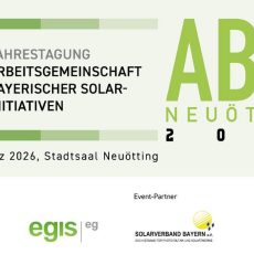 ABSI 2026 – Das Energie-Event des Jahres in Neuötting (Kongress | Neuötting)