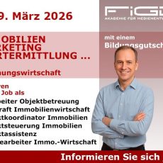 Wertermittlung und Wohnungswirtschaft praxisnah erlernen (Schulung | Online)